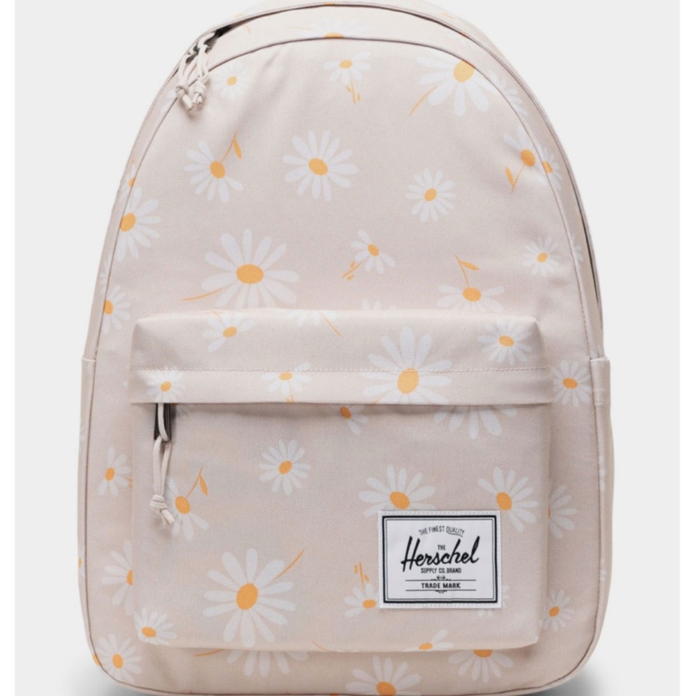 Herschel Supply Company Beige Daisy  Backpack Tillys
